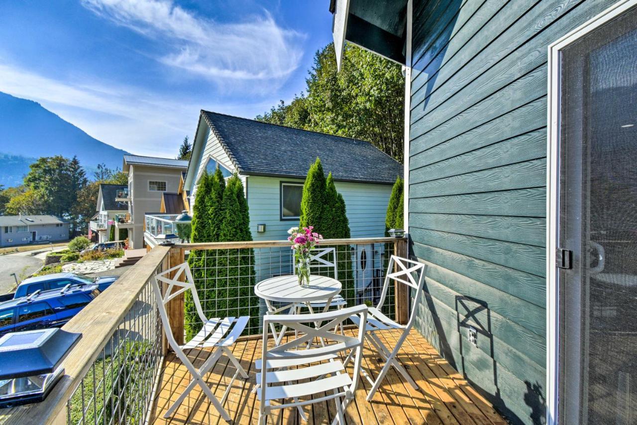 Inviting Lake Sutherland Home Kayaks And View! Port Angeles Exterior foto