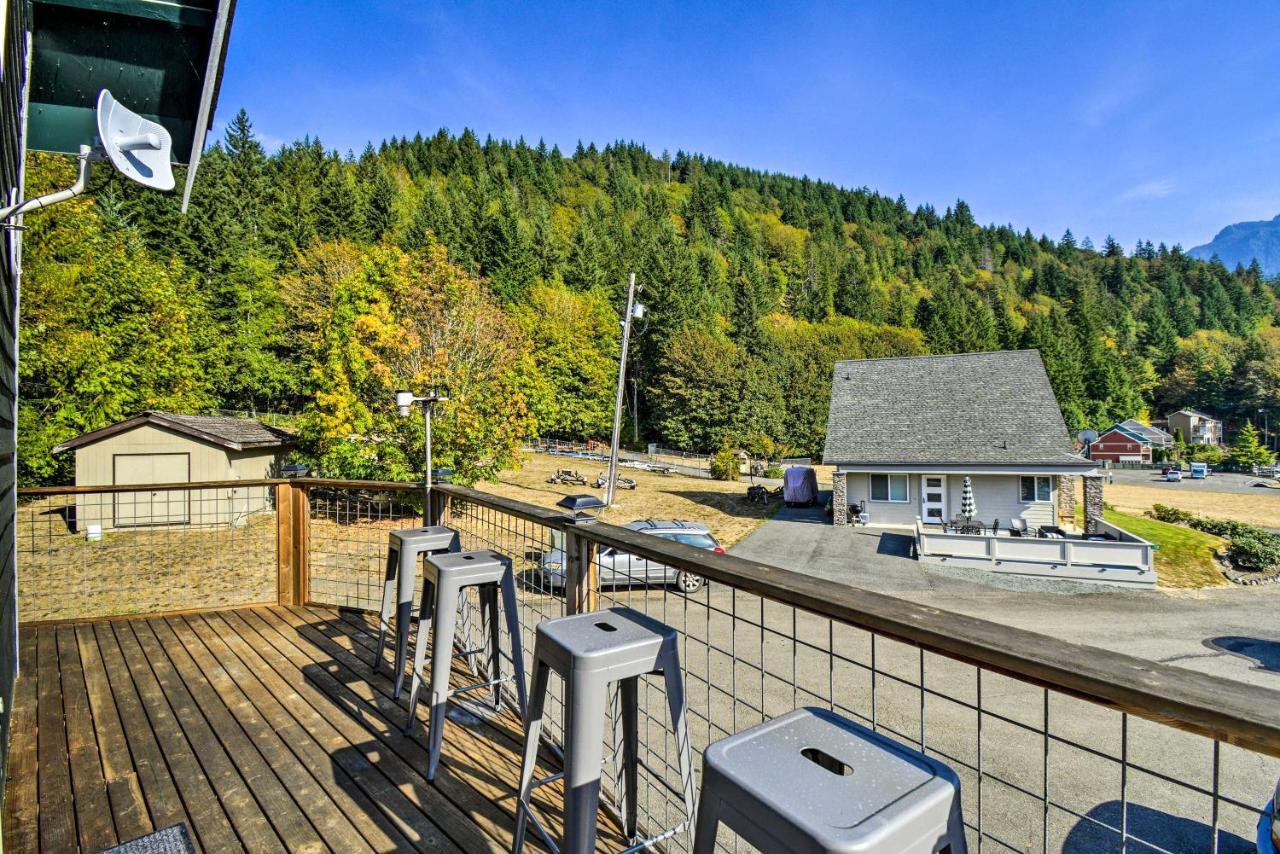 Inviting Lake Sutherland Home Kayaks And View! Port Angeles Exterior foto