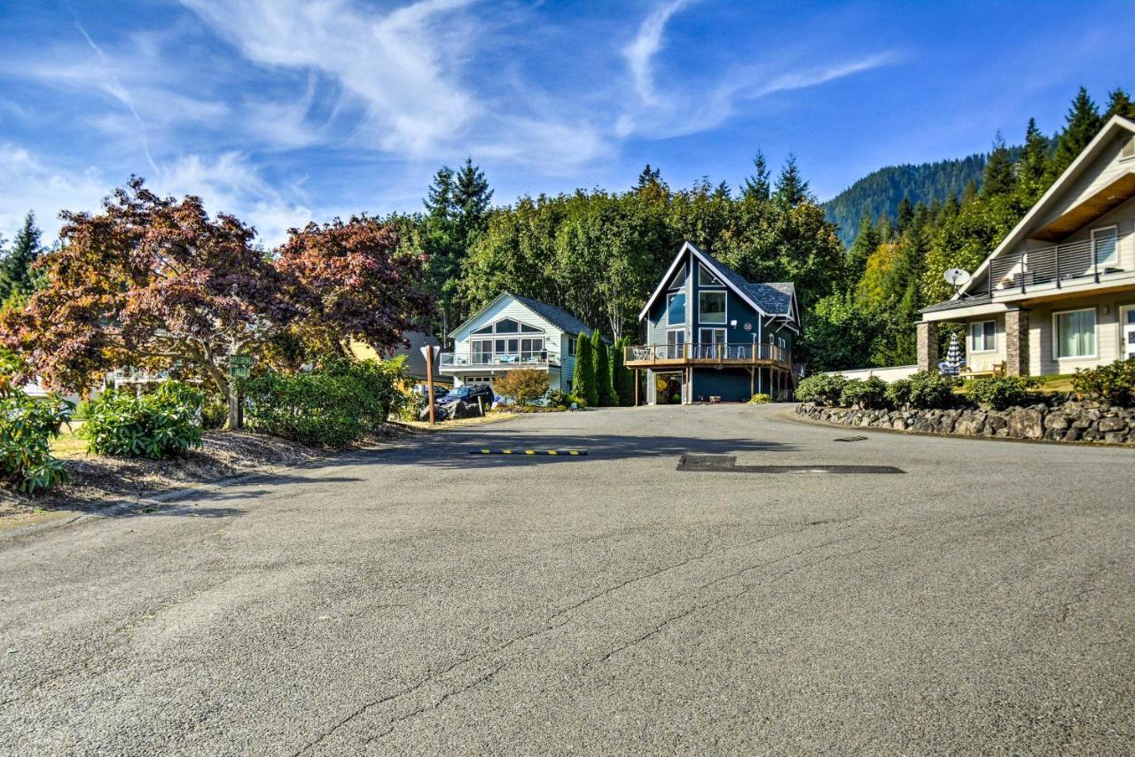 Inviting Lake Sutherland Home Kayaks And View! Port Angeles Exterior foto